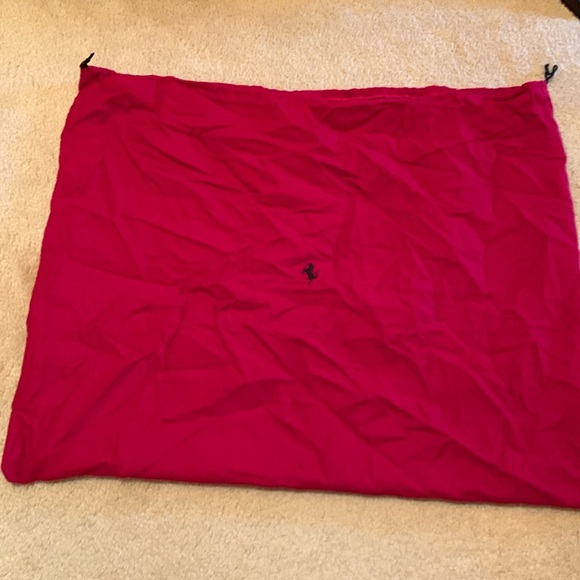 NWOT Ferrari Dust Bad - Picture 1 of 6